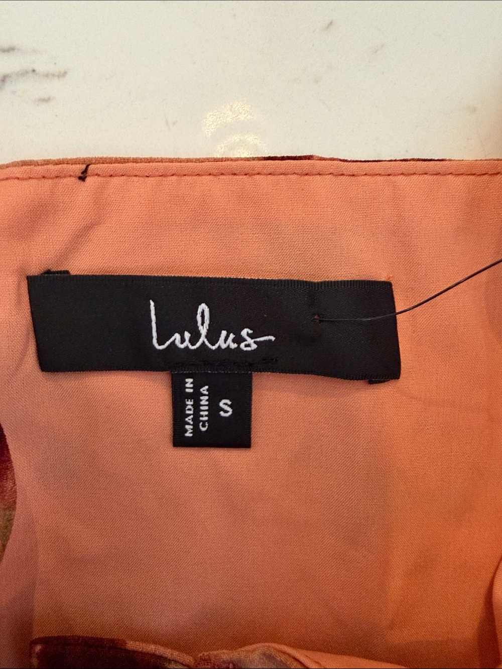 NWT Lace-Trim Tank Top - Picture 3 of 6